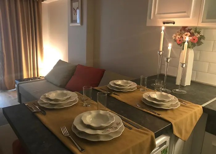 Luxx Nisantasi Ξενοδοχείο με διαμερίσματα 3*