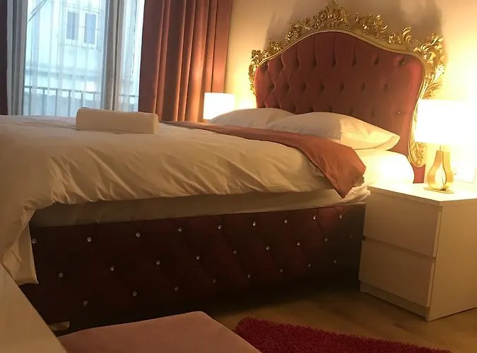 Luxx Nisantasi Ξενοδοχείο με διαμερίσματα 3*