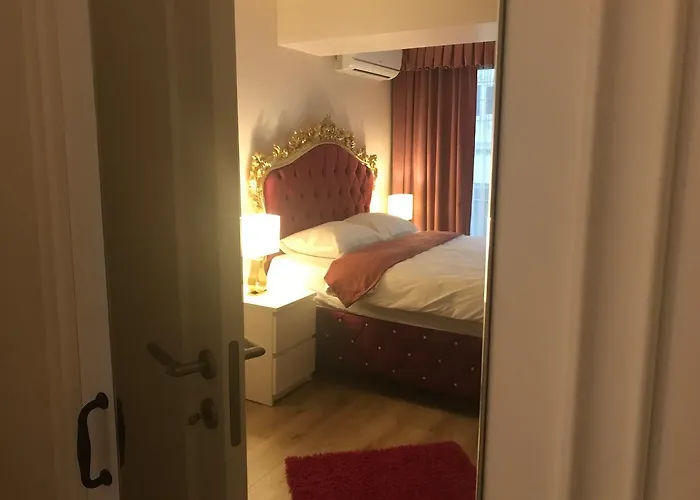 Luxx Nisantasi Ξενοδοχείο με διαμερίσματα 3*