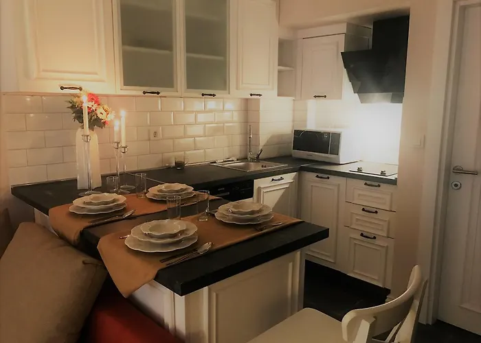 Ξενοδοχείο με διαμερίσματα Luxx Nisantasi 3*