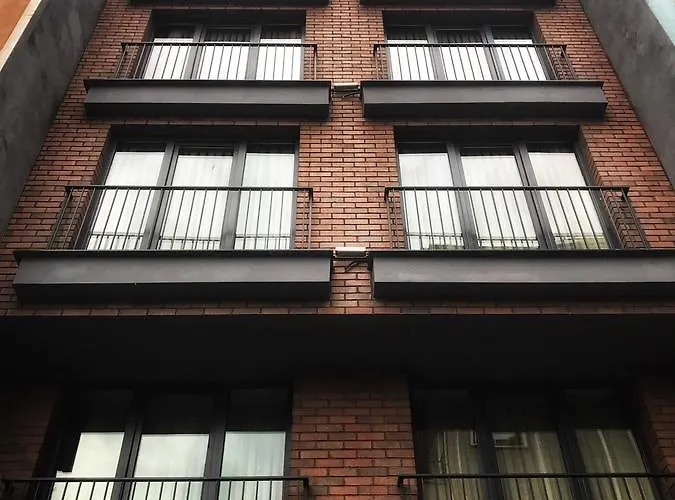 Luxx Nisantasi Ξενοδοχείο με διαμερίσματα Κωνσταντινούπολη