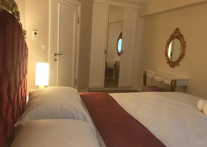 Ξενοδοχείο με διαμερίσματα Luxx Nisantasi Κωνσταντινούπολη