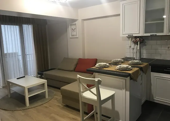 Luxx Nisantasi Ξενοδοχείο με διαμερίσματα