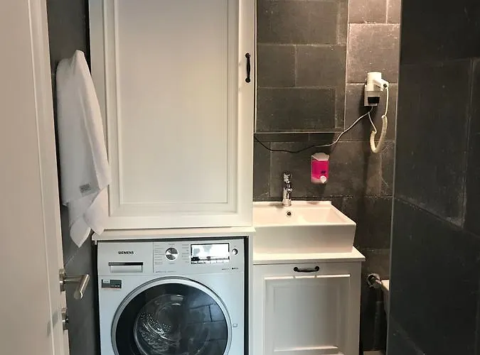 Ξενοδοχείο με διαμερίσματα Luxx Nisantasi 3*