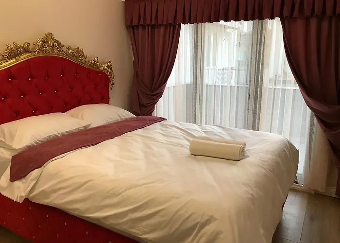 Luxx Nisantasi Ξενοδοχείο με διαμερίσματα 3*