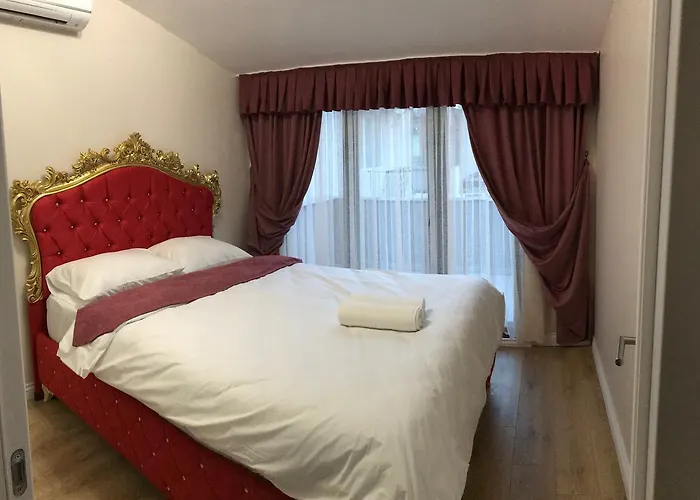 Luxx Nisantasi Ξενοδοχείο με διαμερίσματα 3*