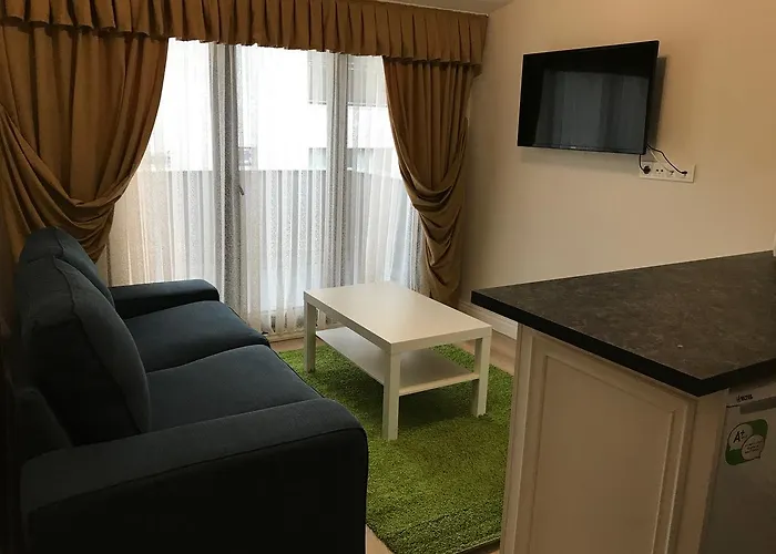 Ξενοδοχείο με διαμερίσματα Luxx Nisantasi 3*