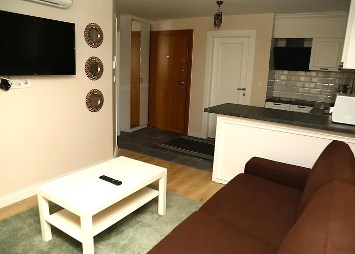 Ξενοδοχείο με διαμερίσματα Luxx Nisantasi 3*