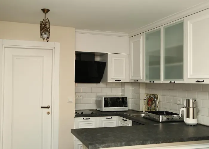 Ξενοδοχείο με διαμερίσματα Luxx Nisantasi 3*