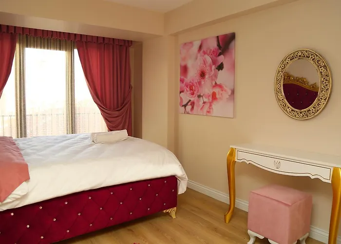 Ξενοδοχείο με διαμερίσματα Luxx Nisantasi