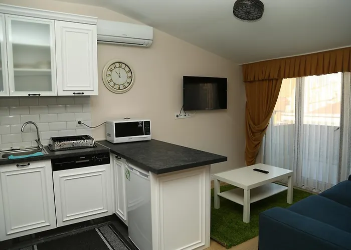 Luxx Nisantasi Ξενοδοχείο με διαμερίσματα 3*