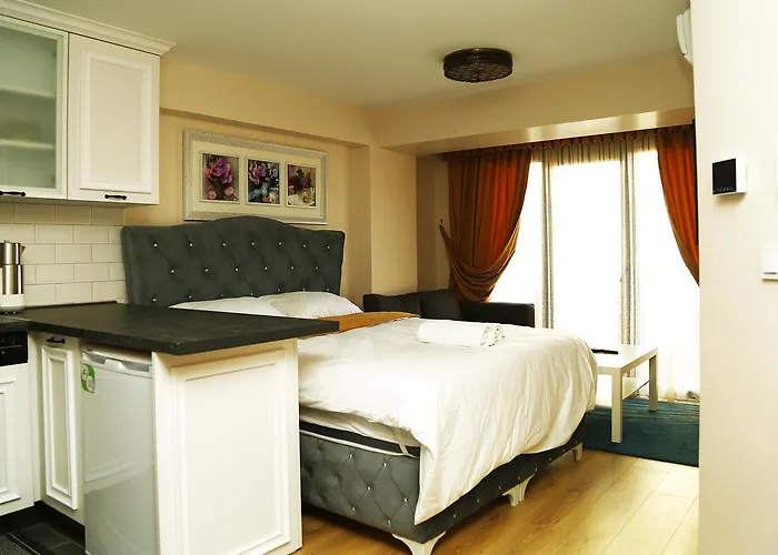 Luxx Nisantasi Ξενοδοχείο με διαμερίσματα Κωνσταντινούπολη