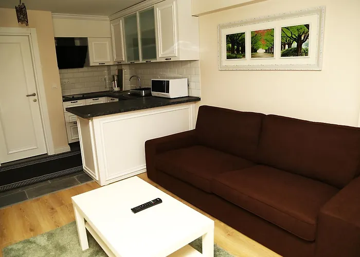 Luxx Nisantasi Ξενοδοχείο με διαμερίσματα Κωνσταντινούπολη