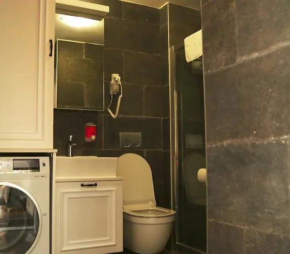 Ξενοδοχείο με διαμερίσματα Luxx Nisantasi