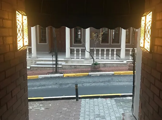 Ξενοδοχείο με διαμερίσματα Luxx Nisantasi Κωνσταντινούπολη