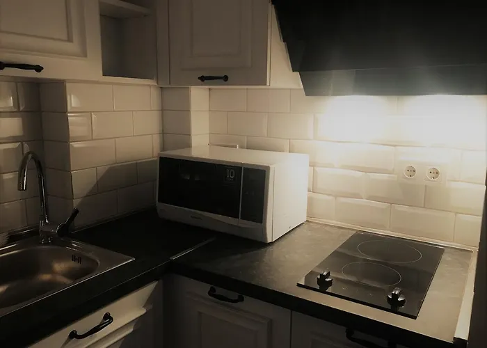 Ξενοδοχείο με διαμερίσματα Luxx Nisantasi 3*