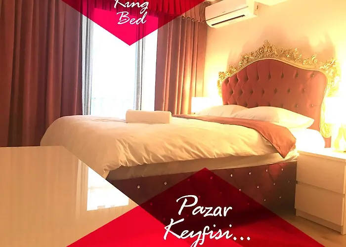 Luxx Nisantasi Ξενοδοχείο με διαμερίσματα Κωνσταντινούπολη