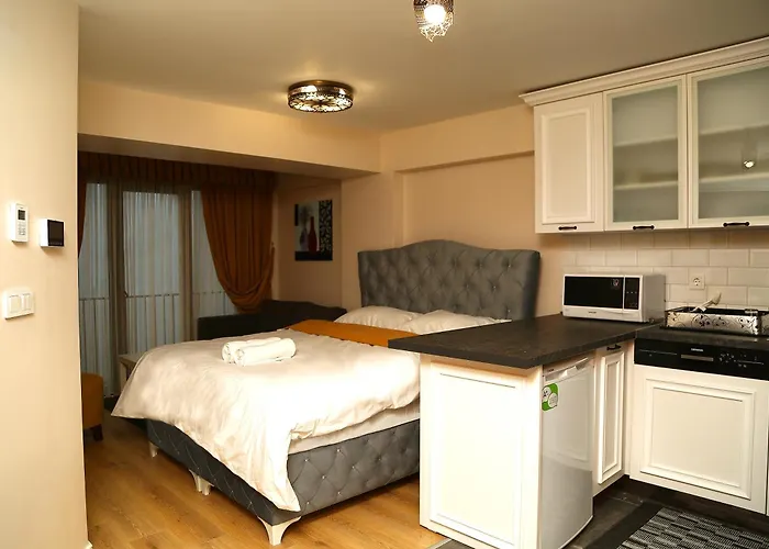 Luxx Nisantasi Ξενοδοχείο με διαμερίσματα 3*