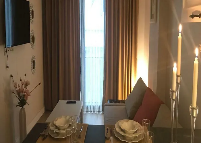 Luxx Nisantasi Ξενοδοχείο με διαμερίσματα