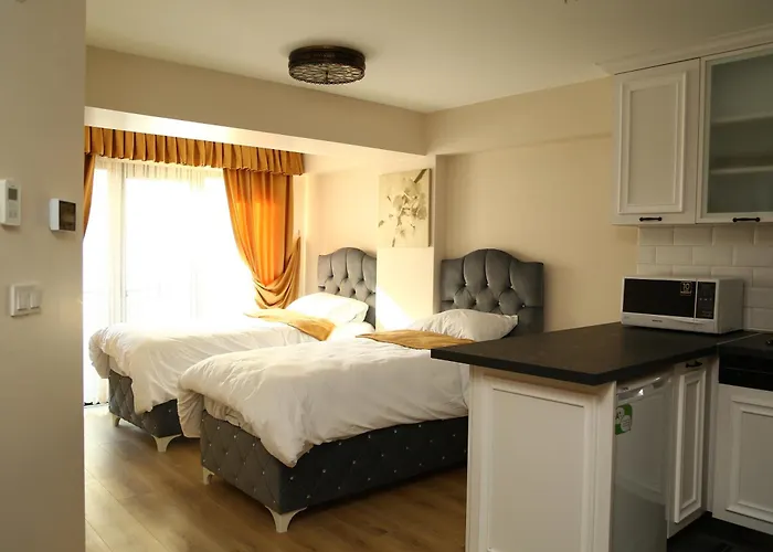 Luxx Nisantasi Ξενοδοχείο με διαμερίσματα Κωνσταντινούπολη