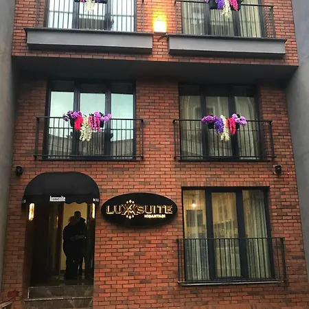 Luxx Nisantasi 公寓式酒店