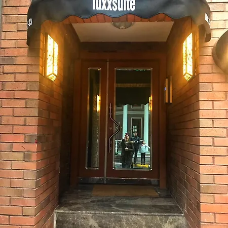 Luxx Nisantasi Aparthotel Istanbulská provincie