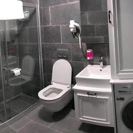 Luxx Nisantasi Aparthotel