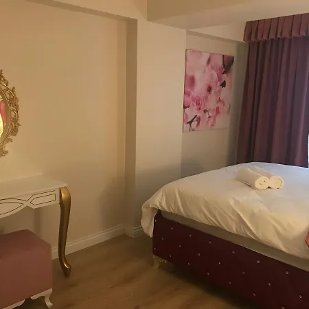 Luxx Nisantasi Istanbulská provincie