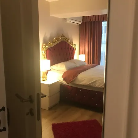 Luxx Nisantasi 公寓式酒店 3*