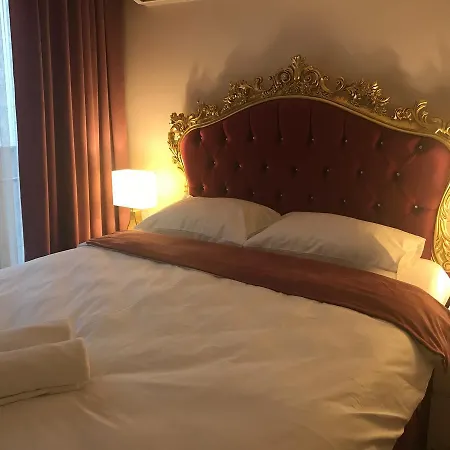 Luxx Nisantasi Istanbulská provincie