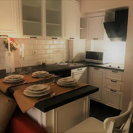 Aparthotel Luxx Nisantasi 3*