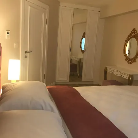 Aparthotel Luxx Nisantasi Istanbulská provincie