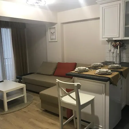 Luxx Nisantasi Апарт-отель