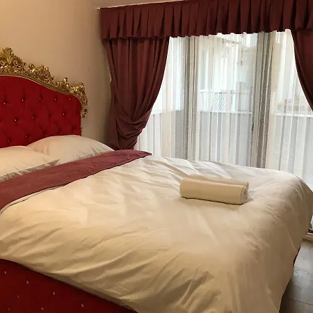 Luxx Nisantasi 公寓式酒店 3*