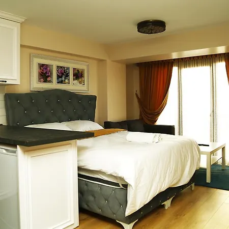 Luxx Nisantasi Aparthotel Istanbulská provincie