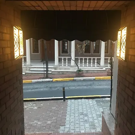 Aparthotel Luxx Nisantasi Istanbulská provincie