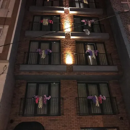 Luxx Nisantasi Istanbulská provincie