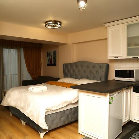 Luxx Nisantasi 公寓式酒店 3*