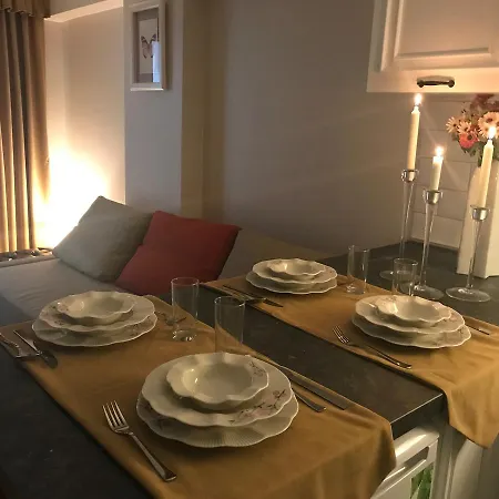 Luxx Nisantasi Aparthotel 3*